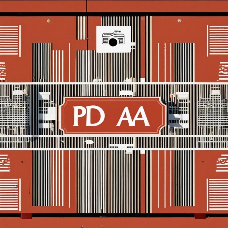 门店线上线下融合：PDA标签打印的重要性